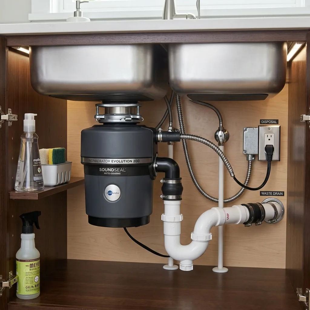 Garbage Disposal Repair Plumber in River Grove, IL